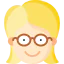 Nerd icon 64x64