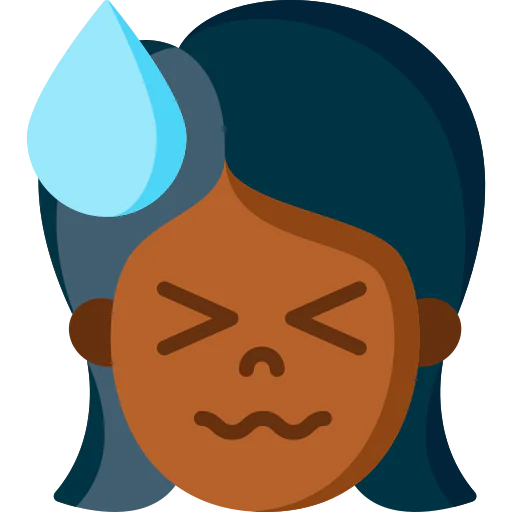 Sick icon