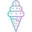Ice cream icon 64x64