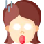 Shocked icon 64x64