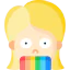 Rainbow icon 64x64