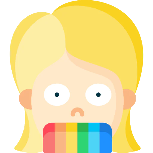Rainbow icon