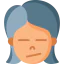 Poker face icon 64x64
