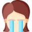 Cry icon 64x64