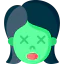 Astonished icon 64x64