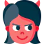 Devil ícono 64x64