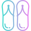 Flip flop icon 64x64