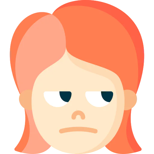 Bored icon