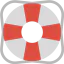 Life preserver icon 64x64