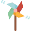 Pinwheel icon 64x64