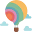 Air balloon icon 64x64