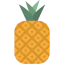 Pineapple icon 64x64