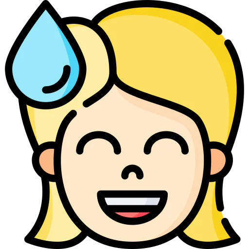Sweating icon