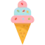 Ice cream icon 64x64