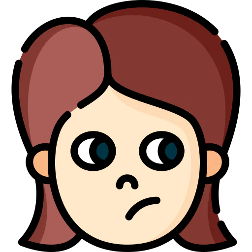 Indifferent icon
