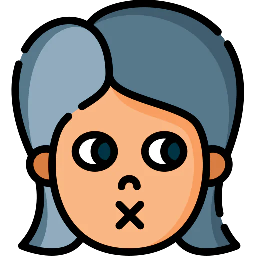 Muted icon