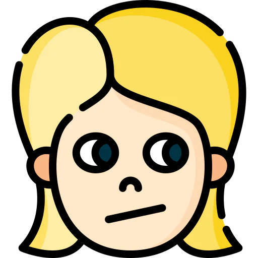 Indifferent icon