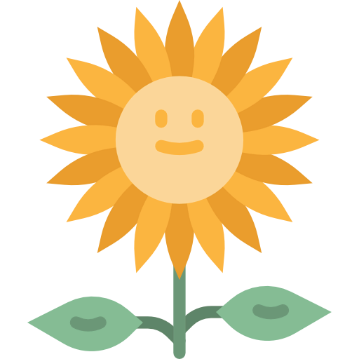 Sunflower icon