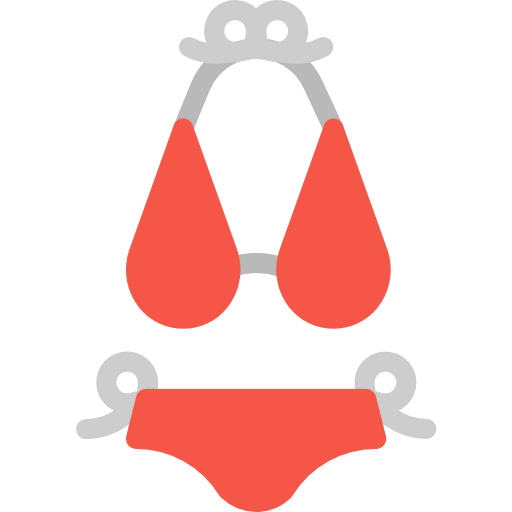 Bikini icon