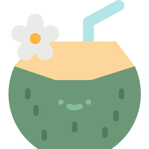 Coconut icon