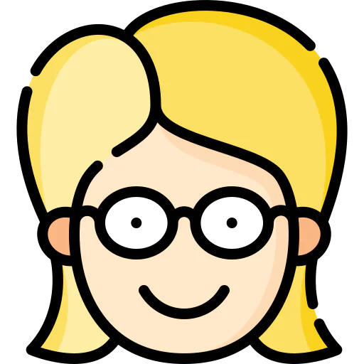 Nerd icon