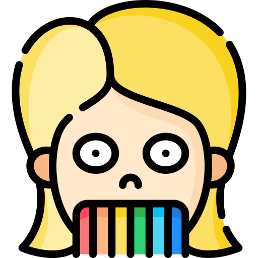 Rainbow icon