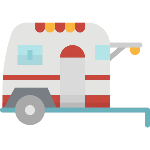 Caravan icon