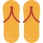 Flip flop icon 64x64