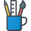 Design mug ícone 64x64