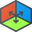 3d icon 64x64