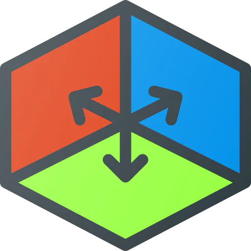 3d icon