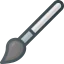 Brush icon 64x64