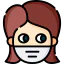 Face mask icon 64x64
