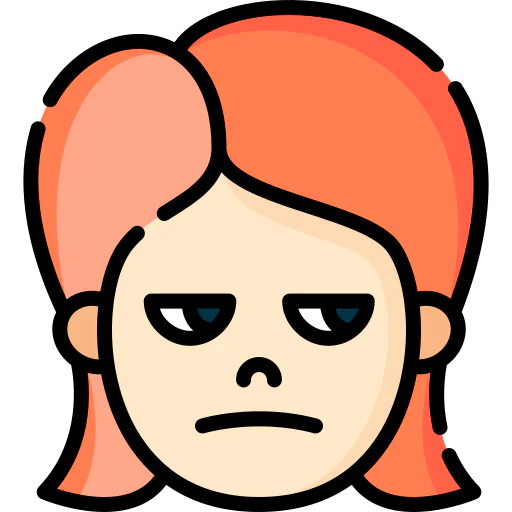 Bored icon