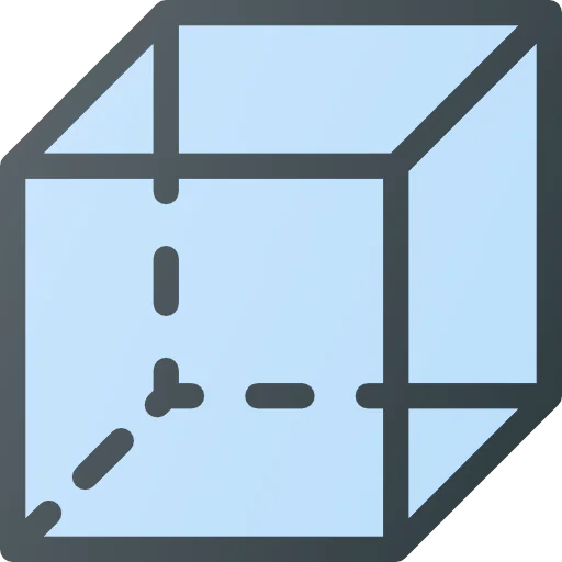Cube icon