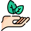 Leaf icon 64x64