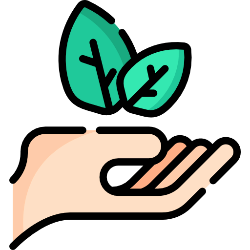 Leaf icon