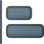 Align icon 64x64