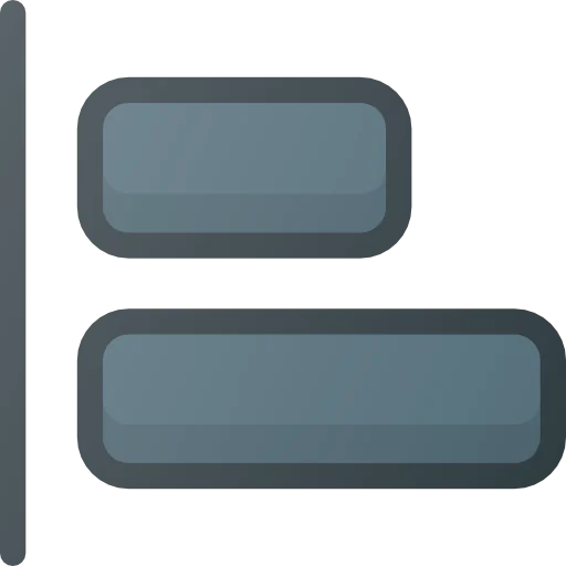 Align icon