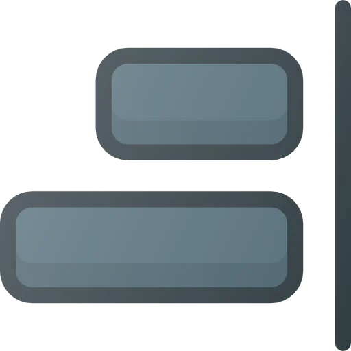 Align icon