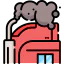Smoke icon 64x64