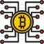 Bitcoin icon 64x64