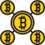 Bitcoin icon 64x64