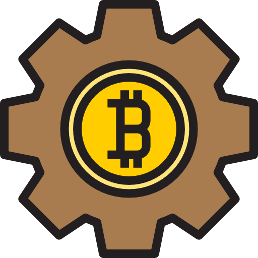 Blockchain icon