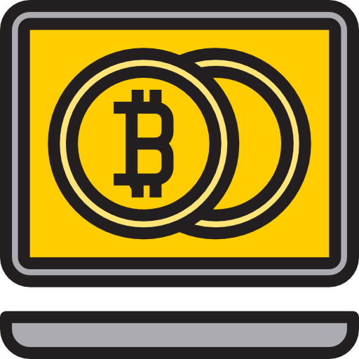 Bitcoin icon