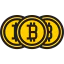Bitcoin icon 64x64