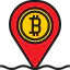 Bitcoin icon 64x64