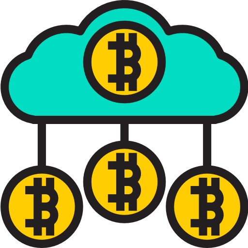Bitcoin icon