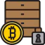 Padlock icon 64x64
