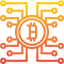 Bitcoin icon 64x64
